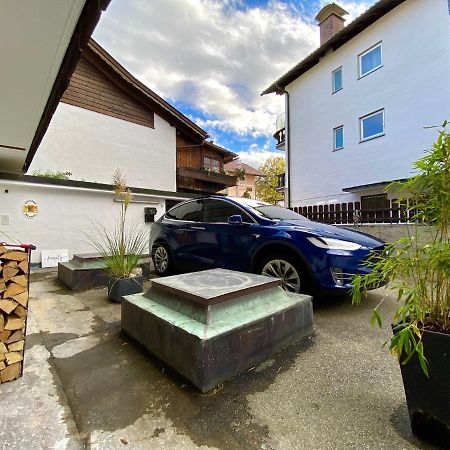 "Mittendrin" In Garmisch Garmisch-Partenkirchen Exterior foto